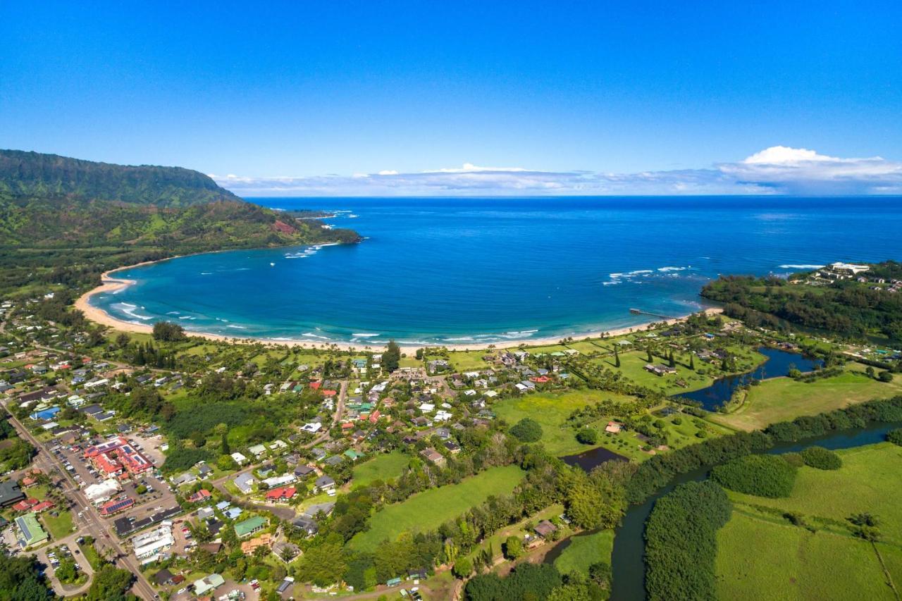 Ferienwohnung Pali Ke Kua 144 Princeville Exterior foto