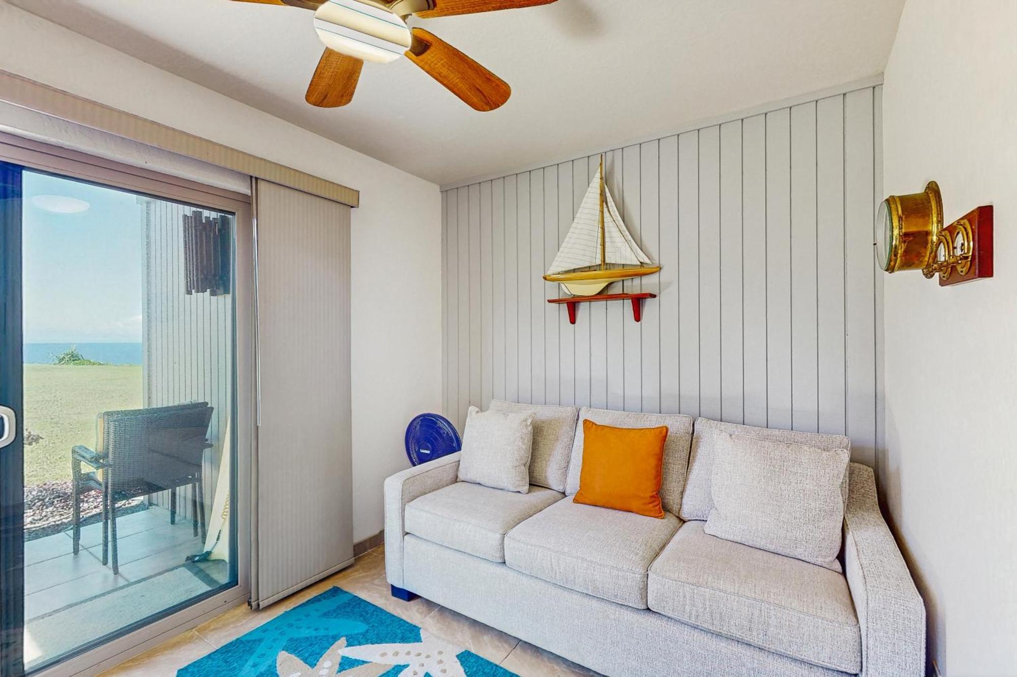 Ferienwohnung Pali Ke Kua 144 Princeville Exterior foto