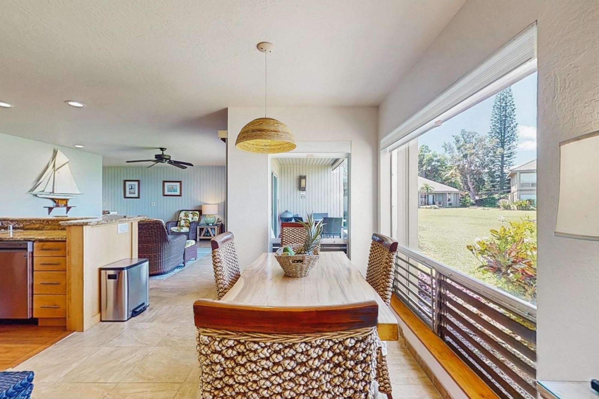 Ferienwohnung Pali Ke Kua 144 Princeville Exterior foto